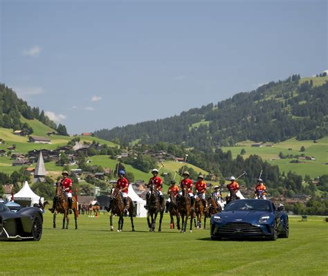 HUBLOT POLO GOLD CUP GSTAAD 2024